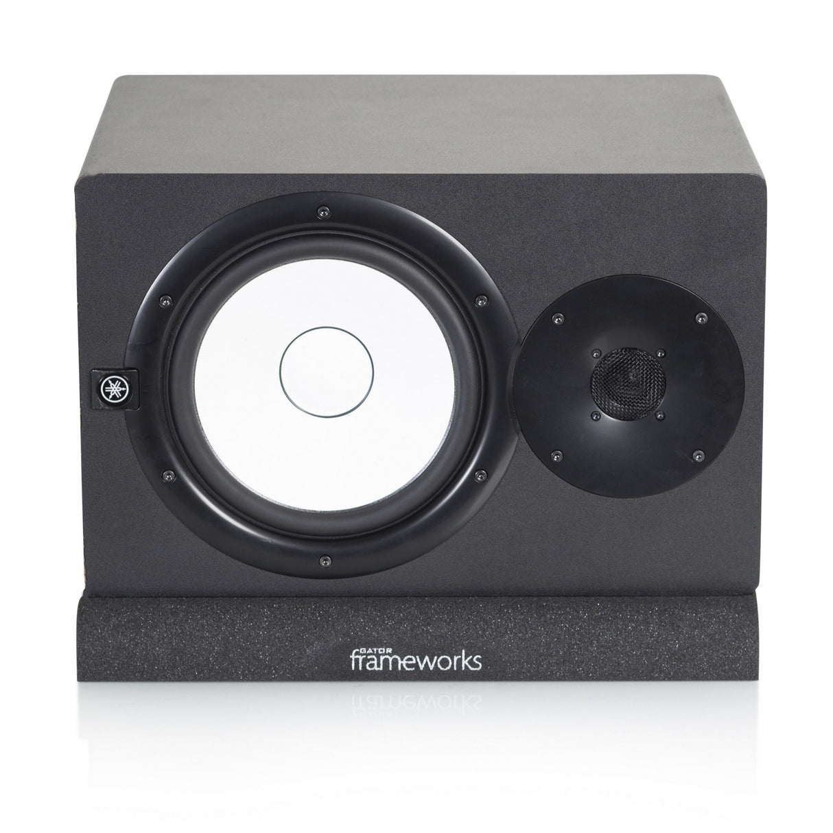 Gator GFW-ISOPAD-LG Studio Monitor Isolation Pads Large