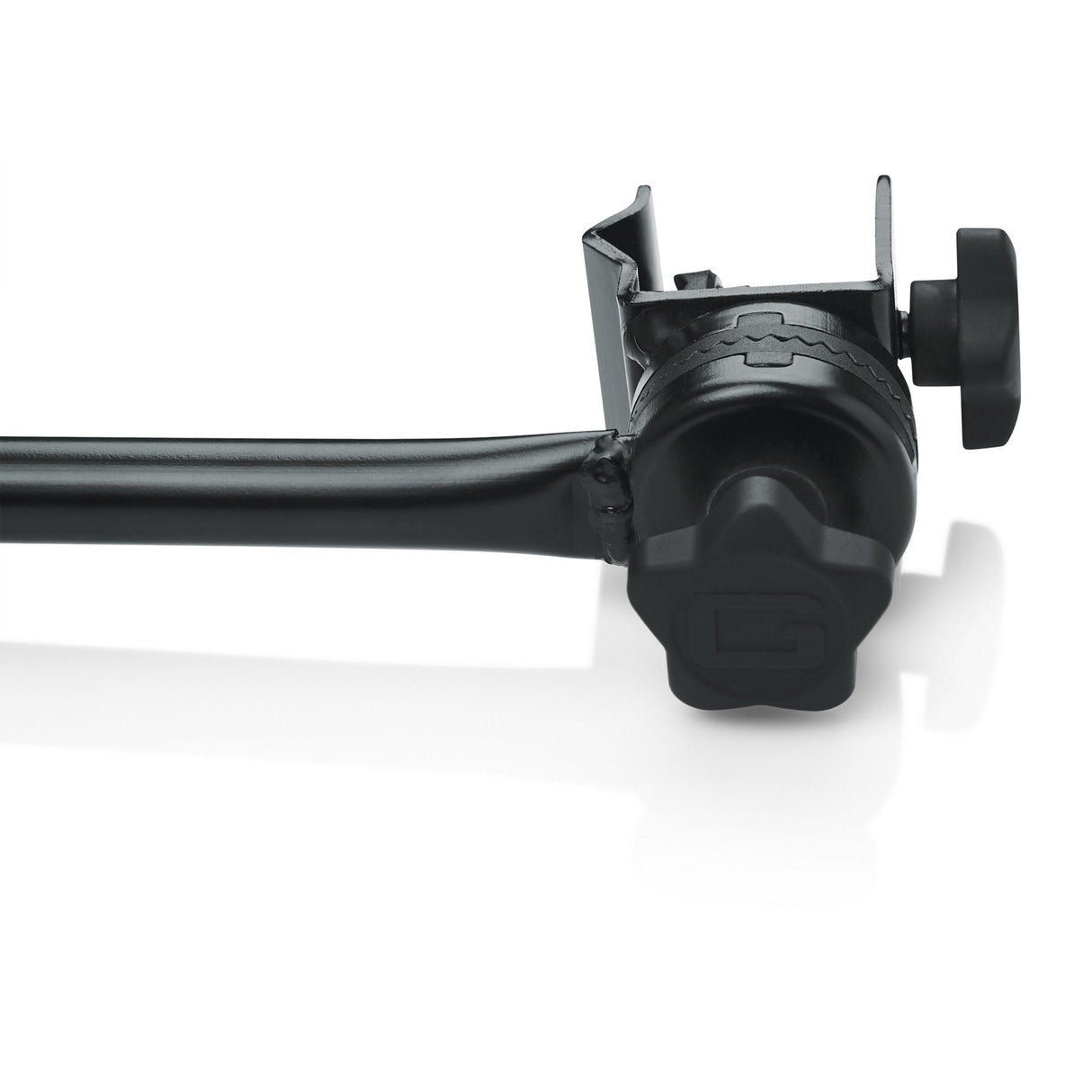 Gator Cases GFW-MIC-CLMPBM16 Frameworks Adjustable 16 Inch Clamp-On Mini Boom