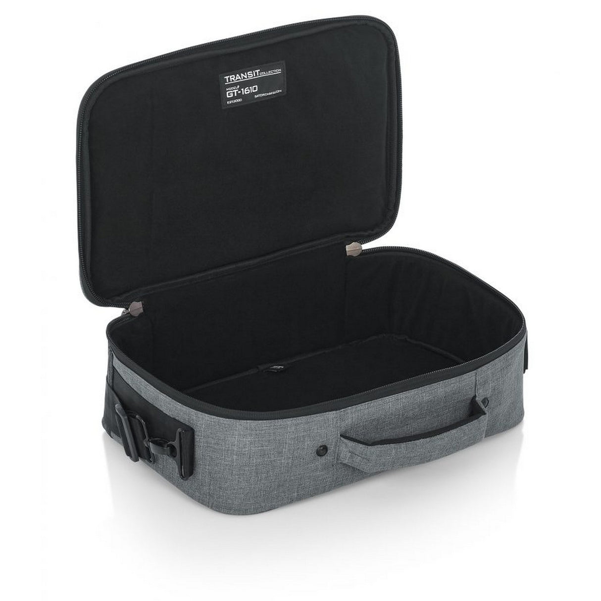 Gator Cases GT-1610-GRY Grey Transit Series Accessory Bag - accessories