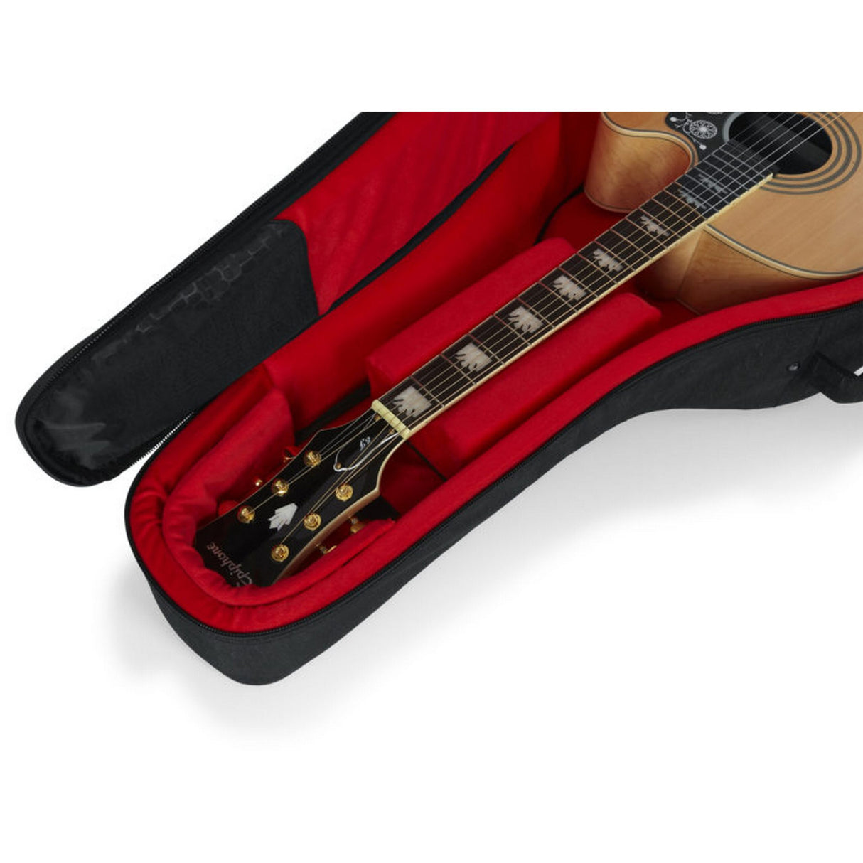 Gator Cases GT-JUMBO-BLK Transit Bag for Jumbo Acoustics - accessories