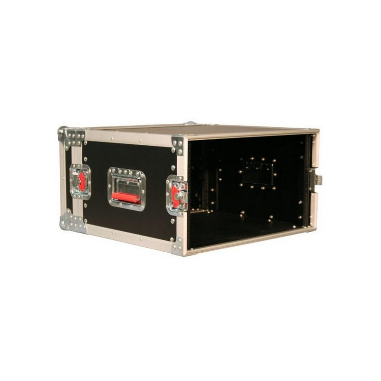 Gator Cases G-TOUR 6U G-Tour 6U Standard Road Rack Case 17 Inch Deep