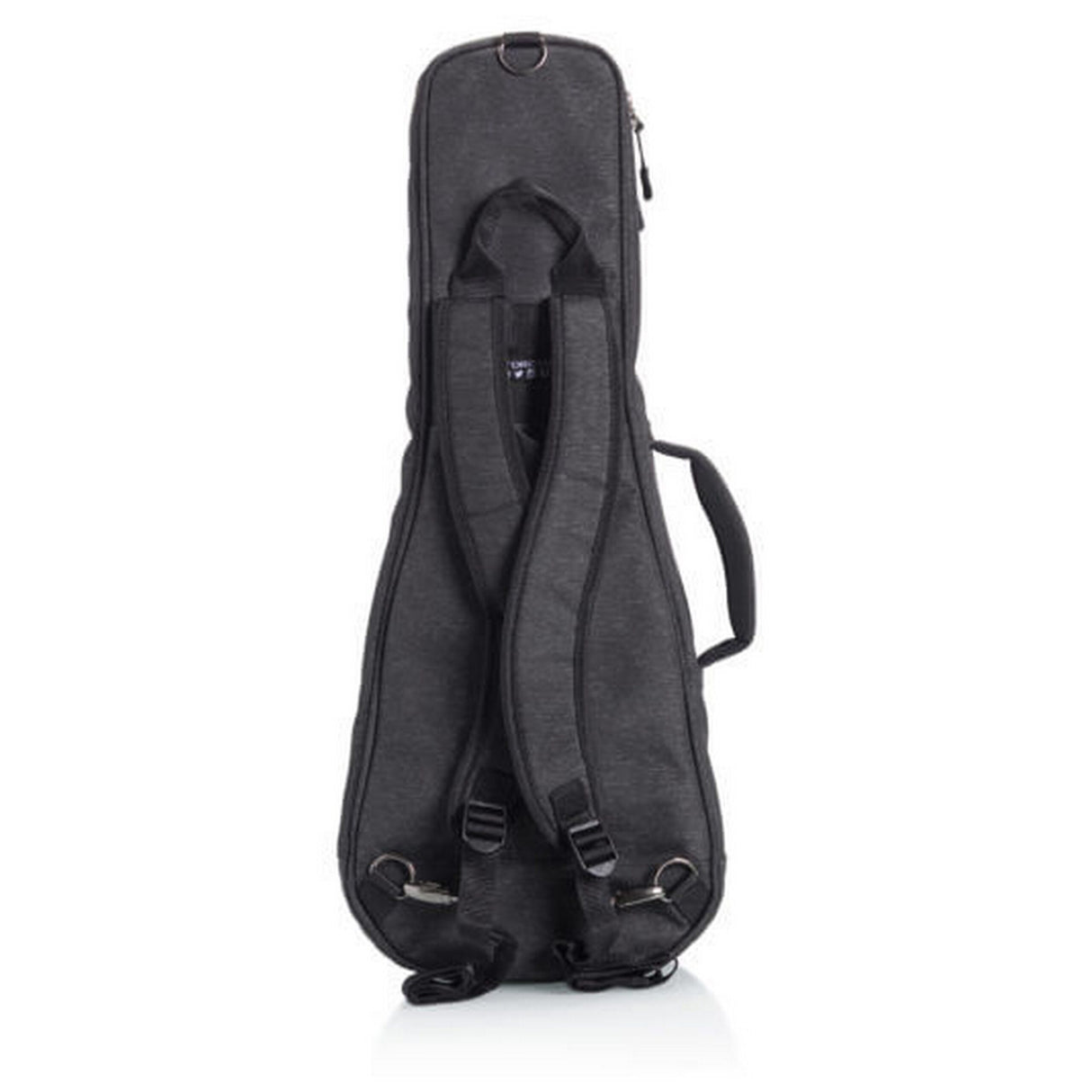 Gator Cases GT-UKE-CON-BLK Concerto Uke Transit Bag Black - accessories