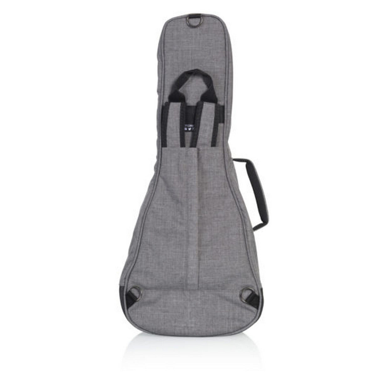 Gator Cases GT-UKE-TEN-GRY Grey Transit Bag Tenor Uke - accessories