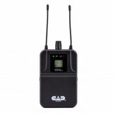 CAD Audio GXLIEM2 Dual Mix Wireless In Ear Monitor System