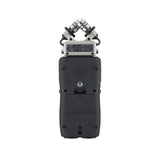 Zoom H5 Handheld Four Track Interchangeable Capsule Portable Digital Voice Recorder (Used)