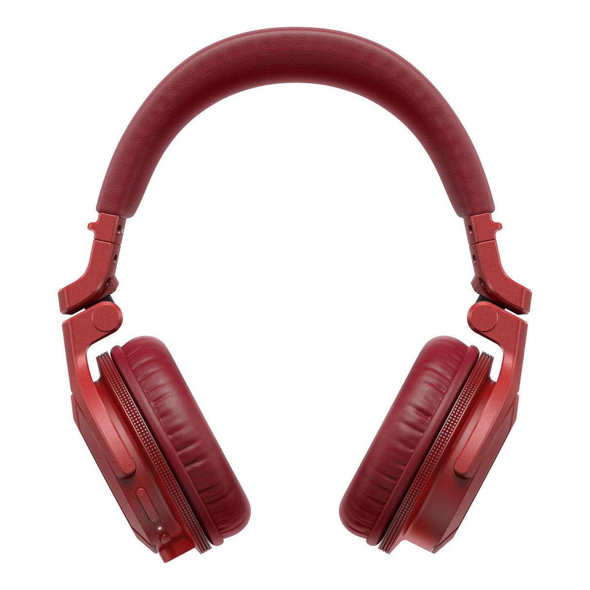 Pioneer DJ HDJ-CUE1BT-R On-Ear DJ Bluetooth Headphone Red