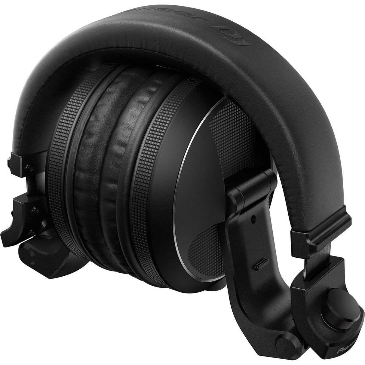 Pioneer DJ HDJ-X5-K Over Ear DJ Headphones Black