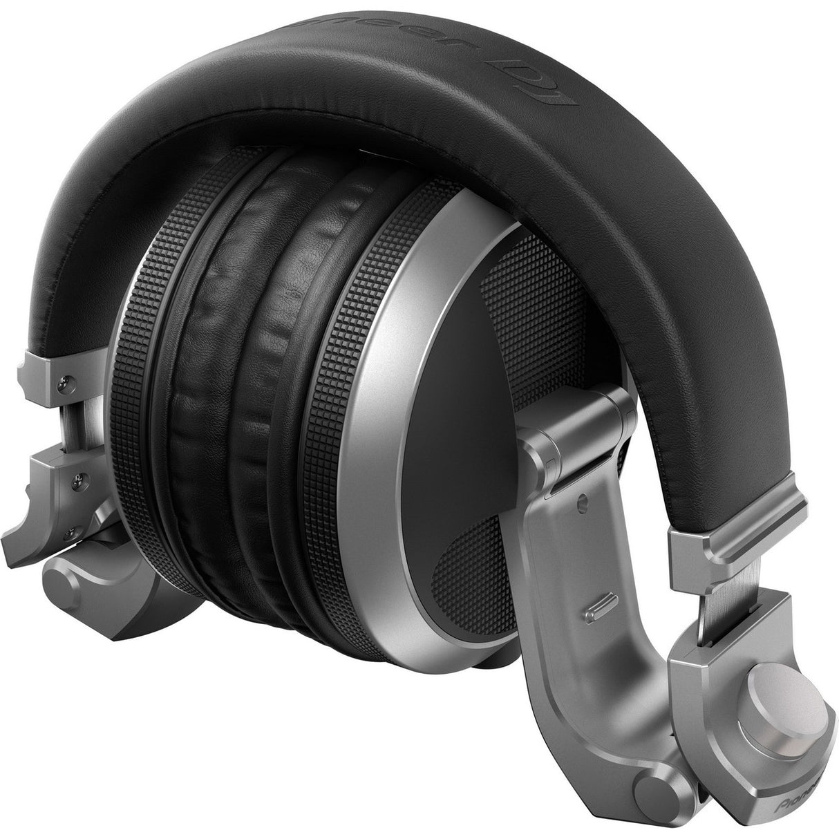 Pioneer DJ HDJ-X5-S Over Ear DJ Headphones Silver