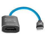 Kondor Blue HDMI to USB-C Capture Card