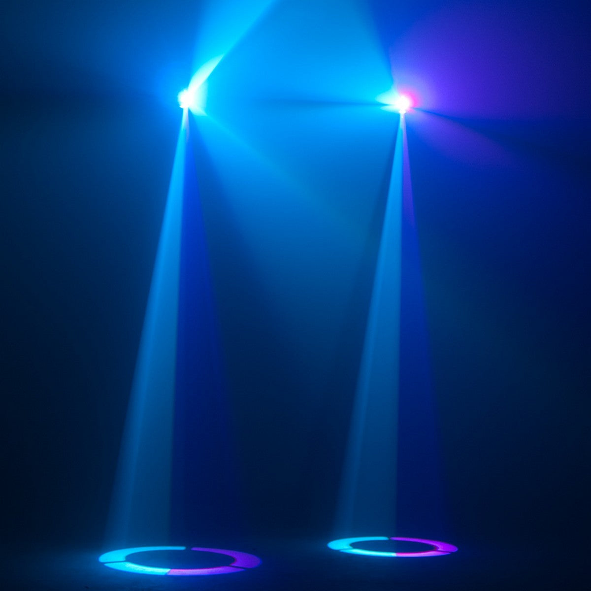 ADJ Inno Pocket Roll Compact High Powered 12Watt LED Barreled Mirrored Scanner