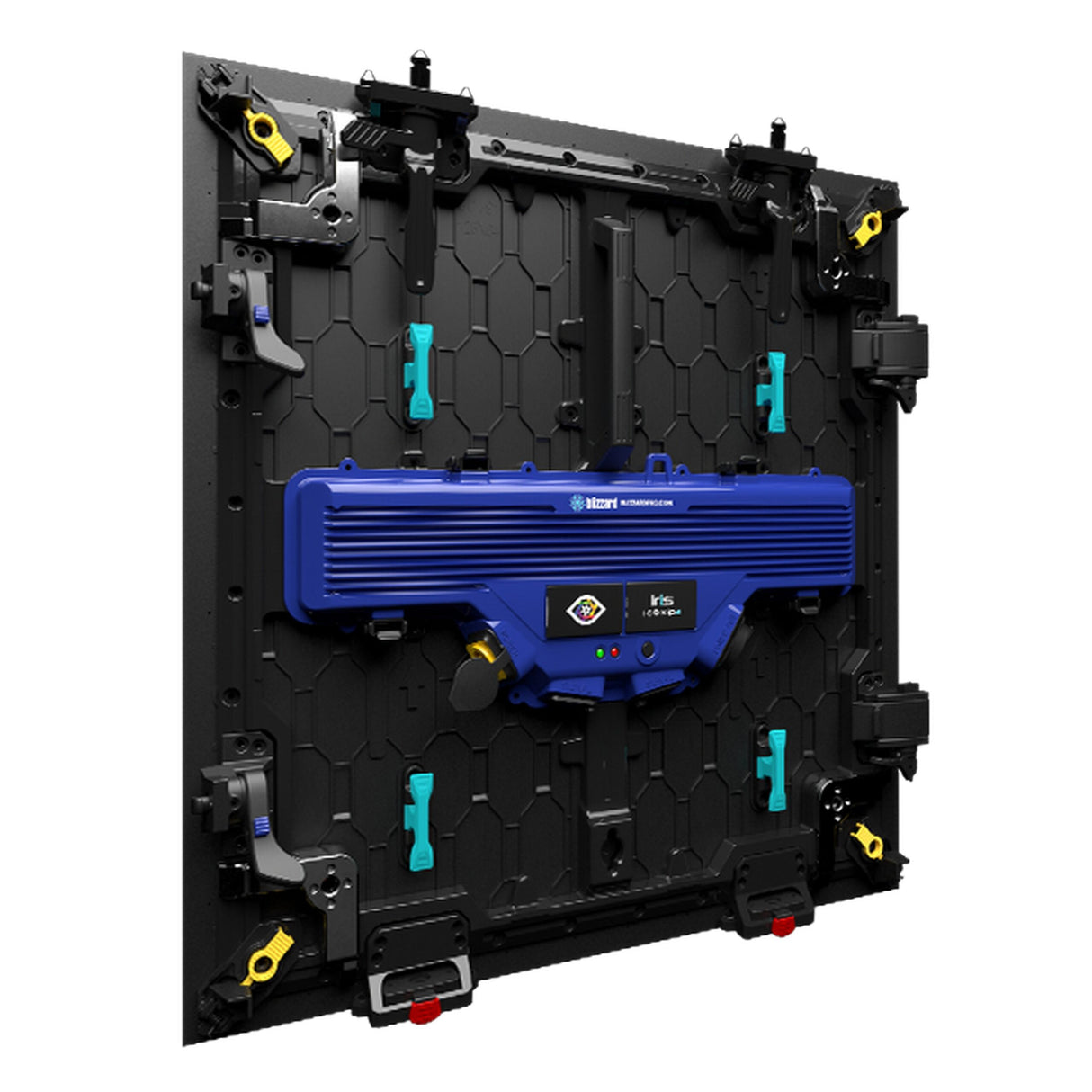 Blizzard Lighting IRiS Icon IP3 Outdoor Rated LED Video Panel