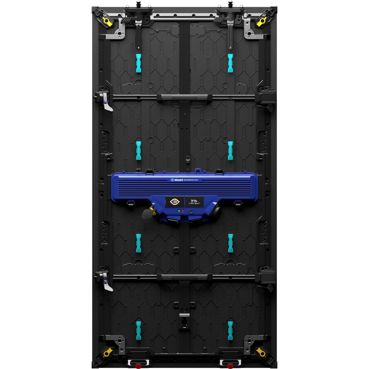 Blizzard Lighting IRiS Icon IP3 XL Outdoor Rated LED Video Panel