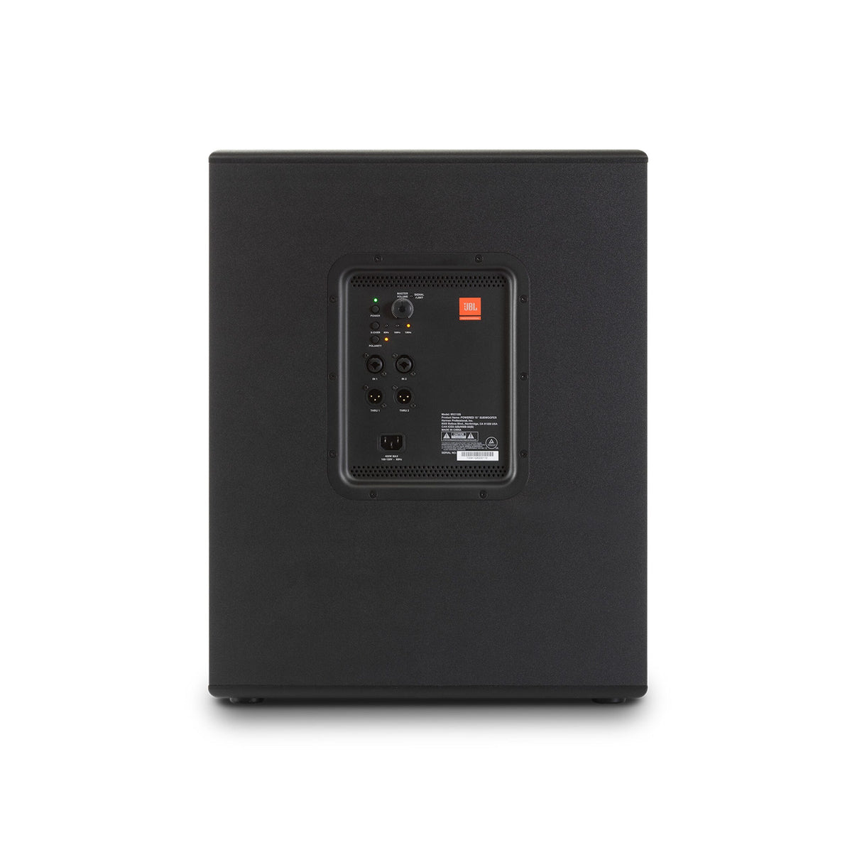 JBL Professional IRX115S 15-Inch Powered Subwoofer