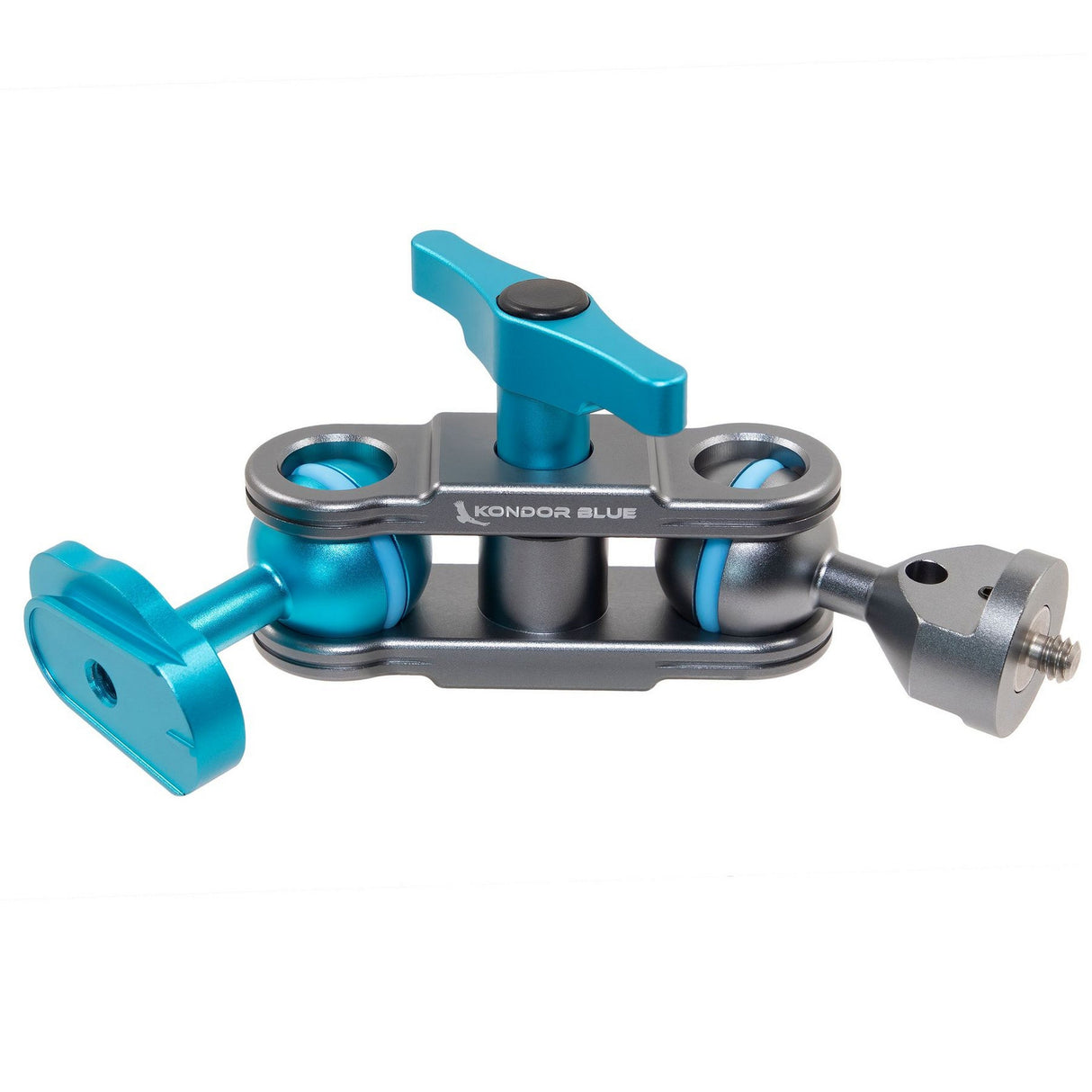Kondor Blue Mini Quick Release to Ball Head for Magic Arms