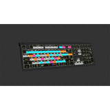 Logickeyboard LKB-AGDA-A2M-US Adobe Grap. Des. Ps+Id+Ai Mac ASTRA 2 Backlit Shortcut Keyboard