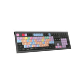 Logickeyboard LKB-LGTRCC-A2M-US Adobe LightRoom CC/6 MAC Astra 2 Backlit Shortcut Keyboard