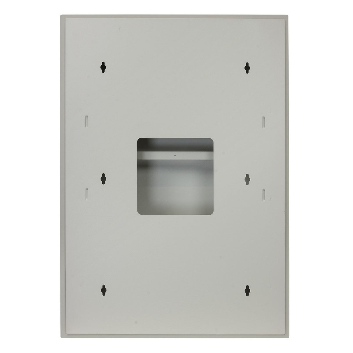 Lowell LTR-220R Rack-Wall Tiltout 2U Recessed
