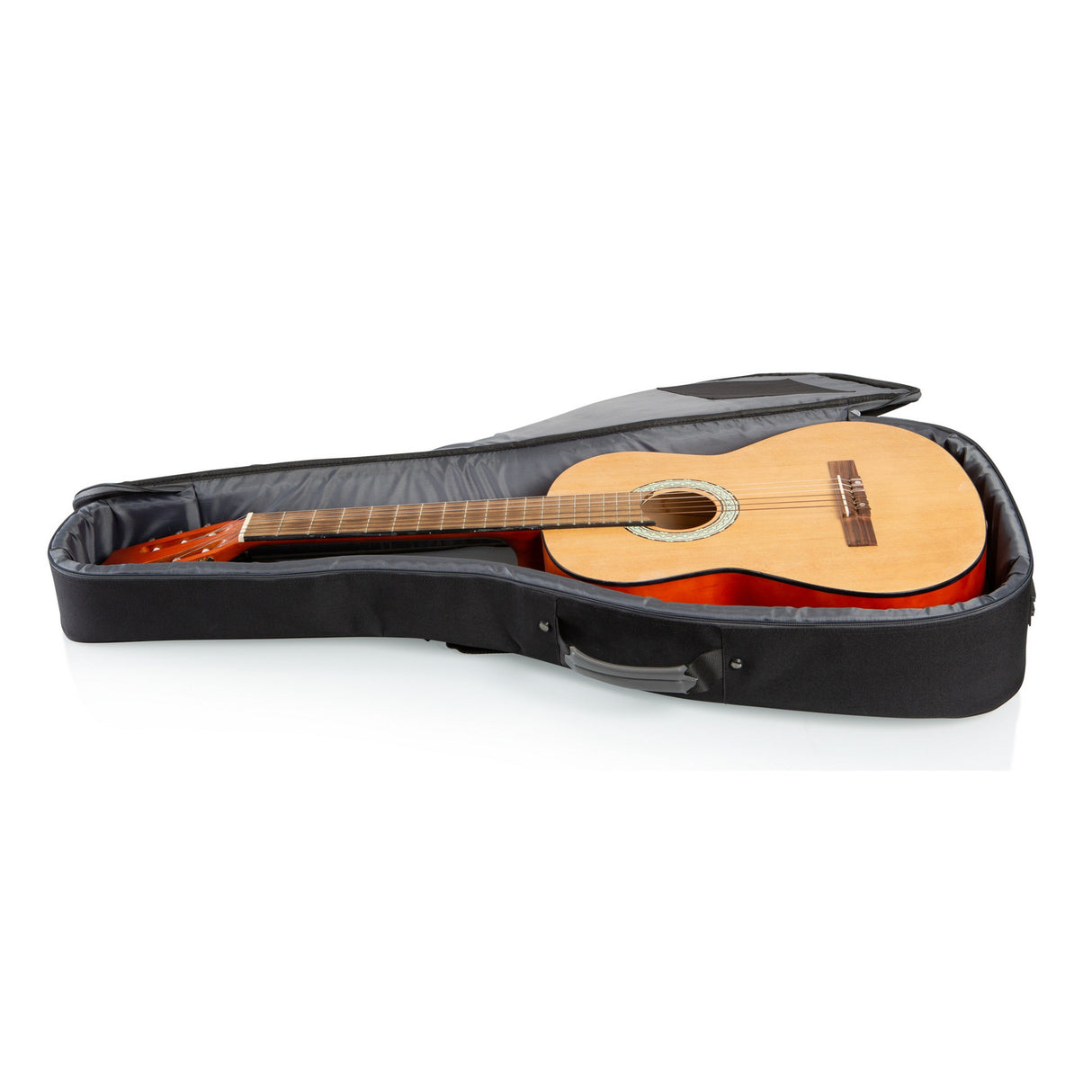 Levyās 100-Series Gig Bag for Classical Guitars - accessories