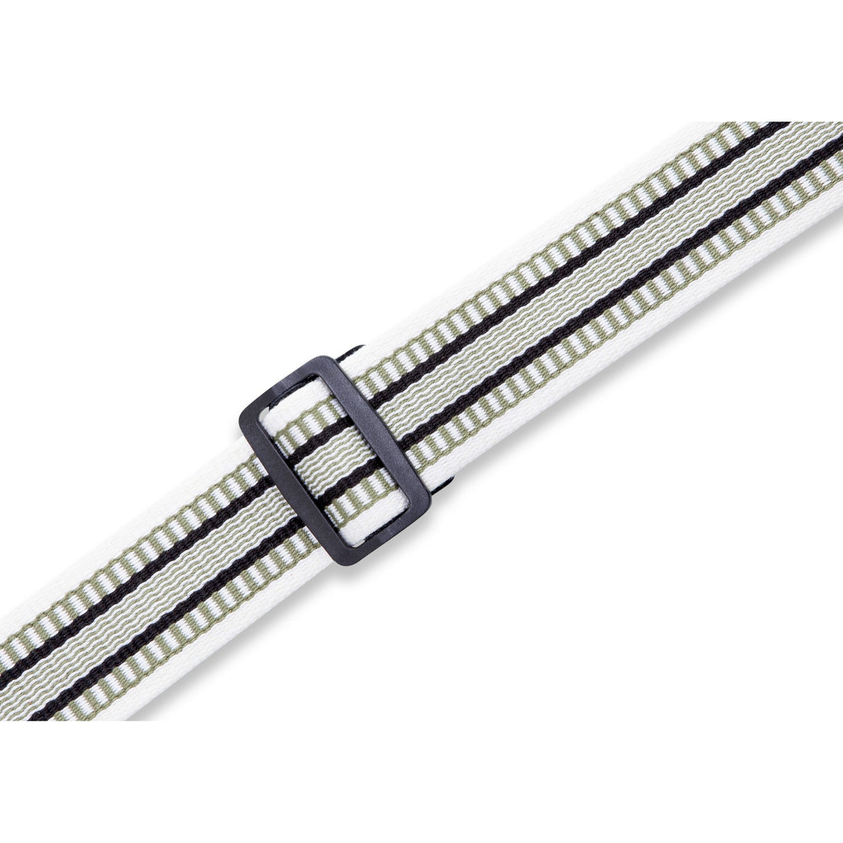 Levy’s 2-Inch Wide Cotton Guitar Strap - accessories