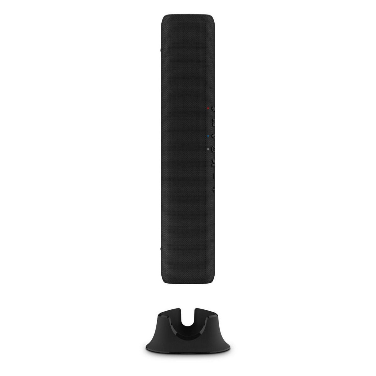 ION Audio Meeting Mate Rechargeable Bluetooth Speaker, Black