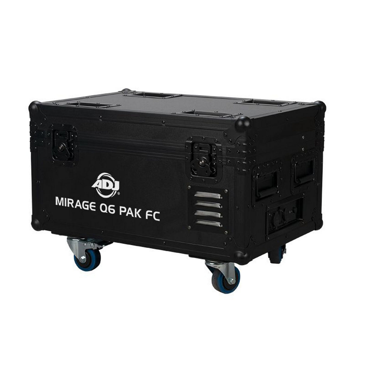 ADJ MIRAGE Q6 PAK All-In-One Event Up Lighting System