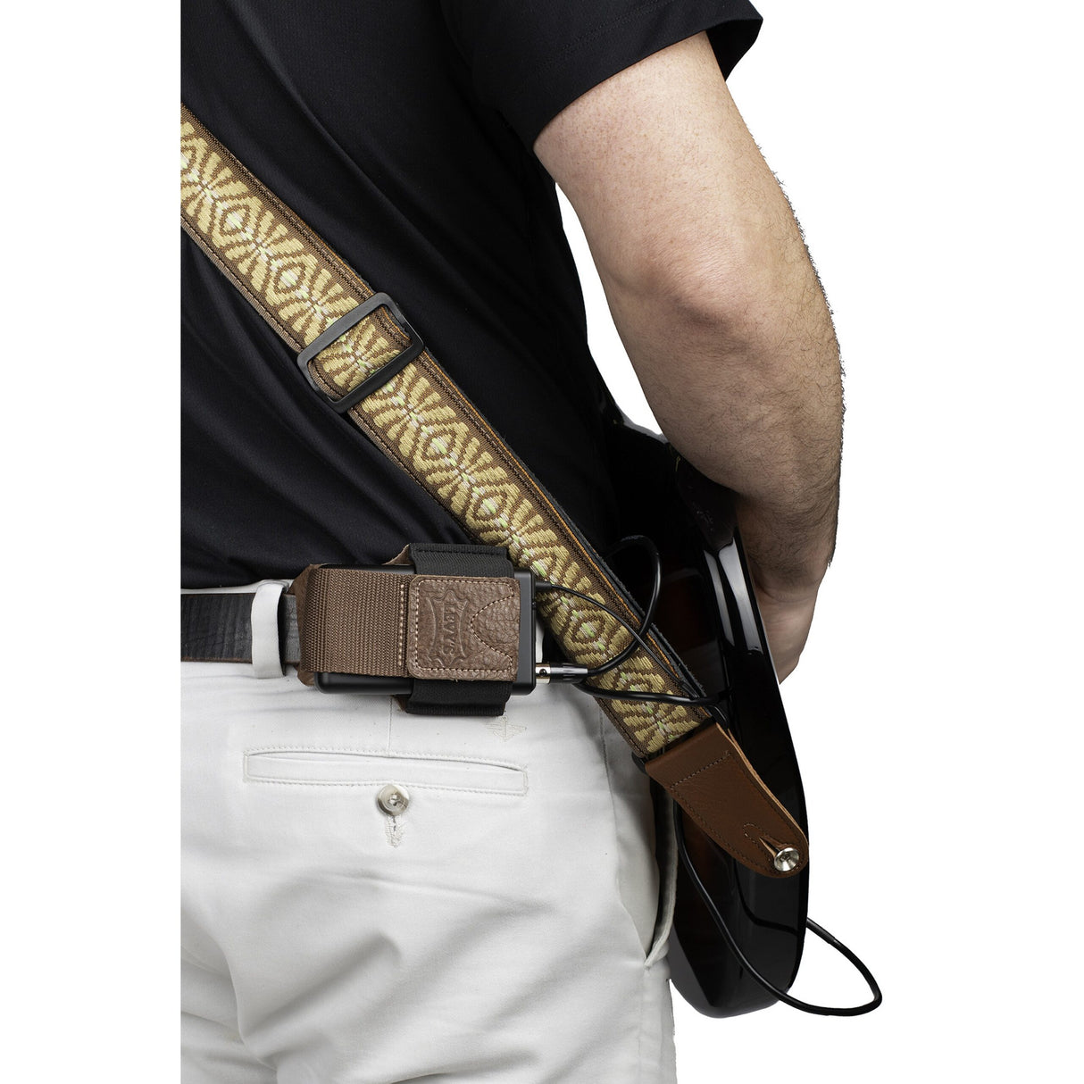 Levy’s Wireless Pack Holders Brown - accessories