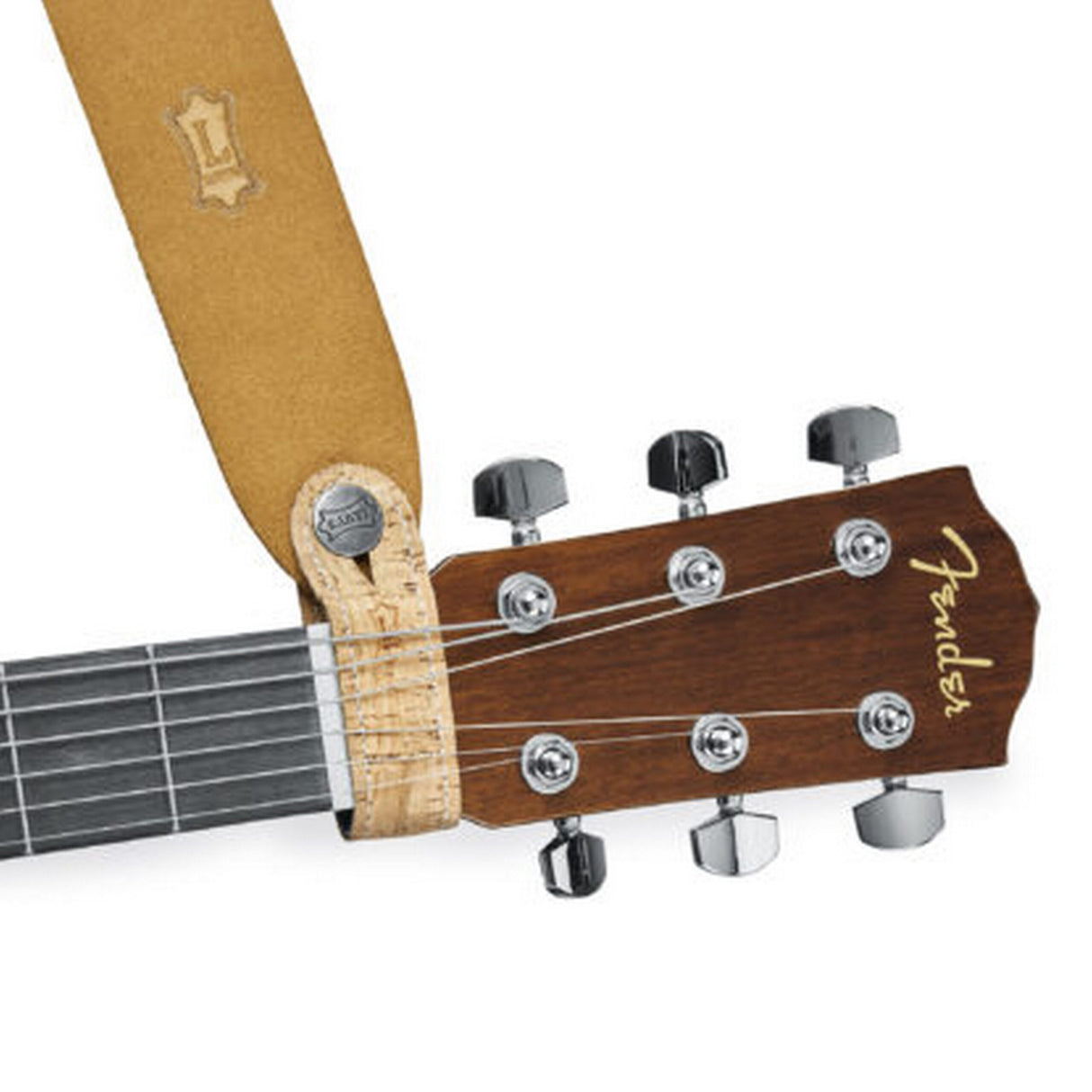 Levyās Acoustic Adapter Natural Cork - accessories