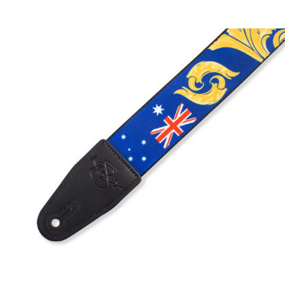 Levyās Nita Strauss Australia Guitar Strap - accessories