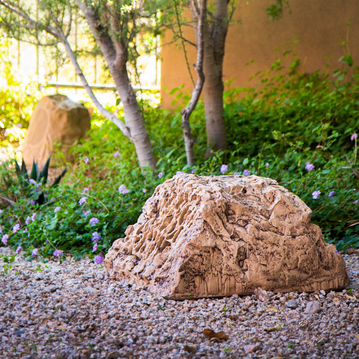 Rockustics OneSub-S Single Voice Coil Outdoor Subwoofer Sandstone