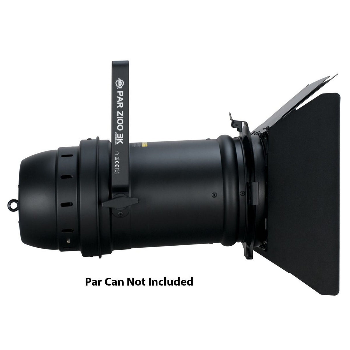 ADJ PAR64-BD Metal Barn Door Assembly for Par 64 Cans