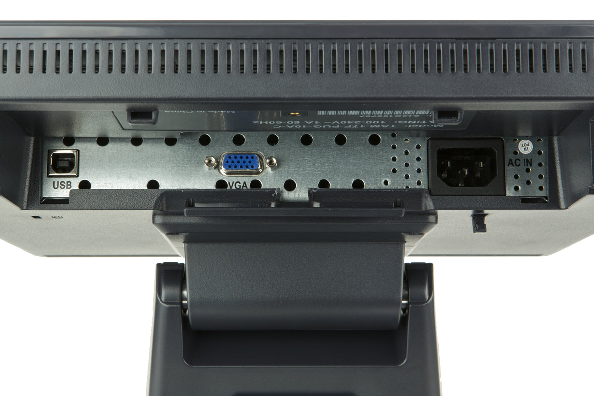 Planar PT1545P 15 Inch Ultra Thin Touch Screen Monitor