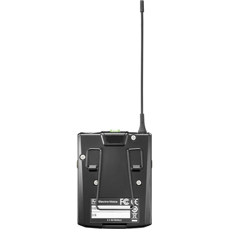 Electro-Voice RE3-BPT Wireless Bodypack Transmitter 6M 653-663MHz