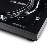 Reloop RP-2000 MK2 | Direct Drive Turntable with Needle