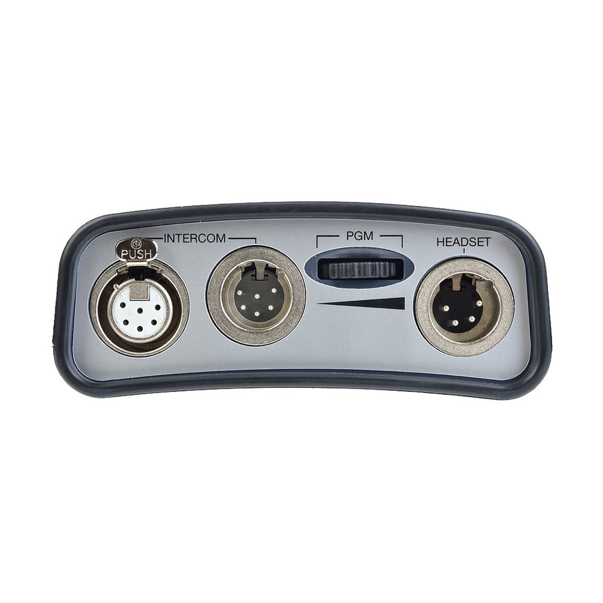 Clear-Com RS-702 2 Channel Intercom Wired Beltpack