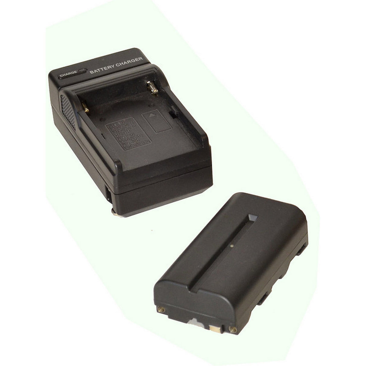 Bescor Dual Specter Light Streaming Kit