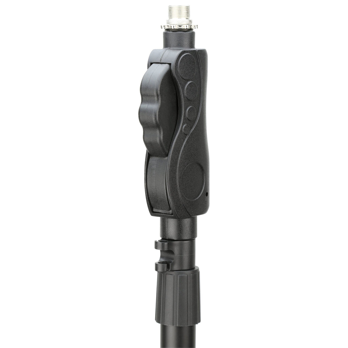 Strukture SRBMS Round Base Microphone Stand with One Hand Height Adjustment