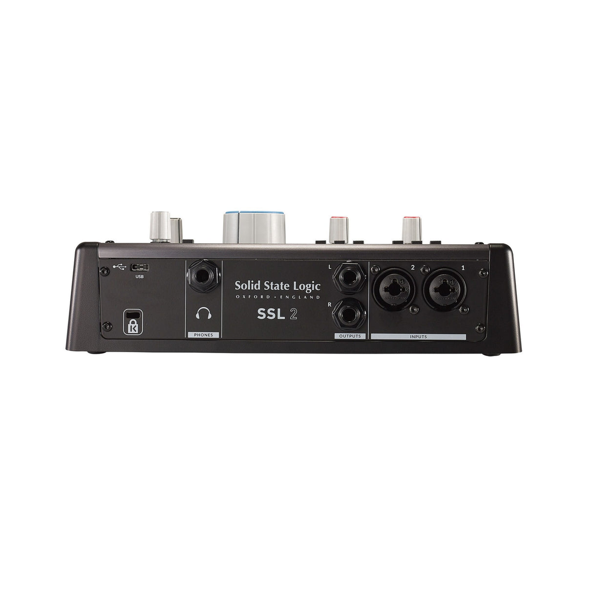 Solid State Logic SSL2 2 x 2 USB-C Audio Interface