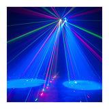 ADJ STINGER GOBO | 3 Lighting Effects Laser LED Fixture