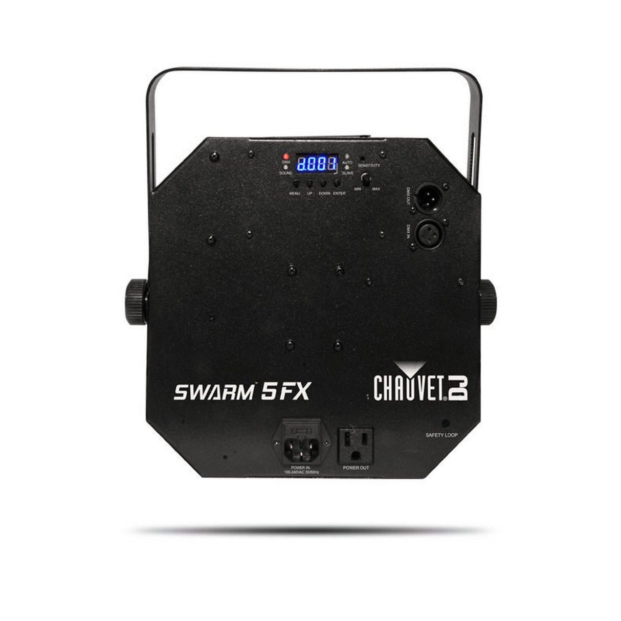 Chauvet Swarm 5 FX 3-in-1 LED and Laser Effects Fixture