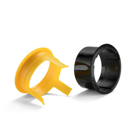 Defender T EXA B 50 EXA-TAPE with ERGO-Core Black Glossy 50mm x 50m