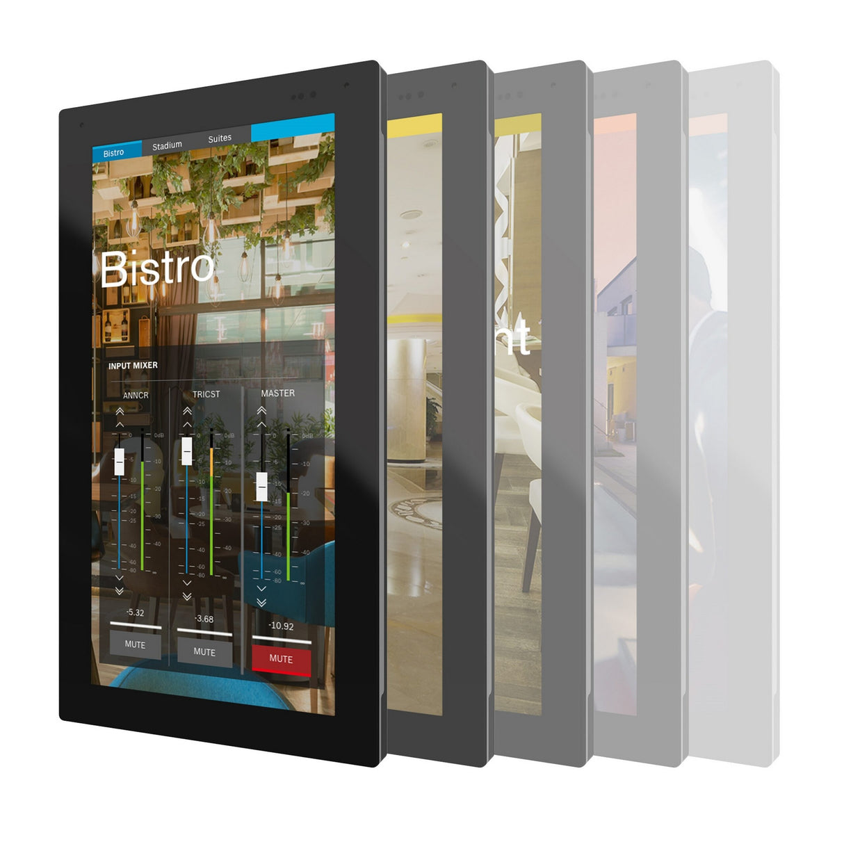 Dynacord TPC-1 5.7-Inch Touch Panel Controller