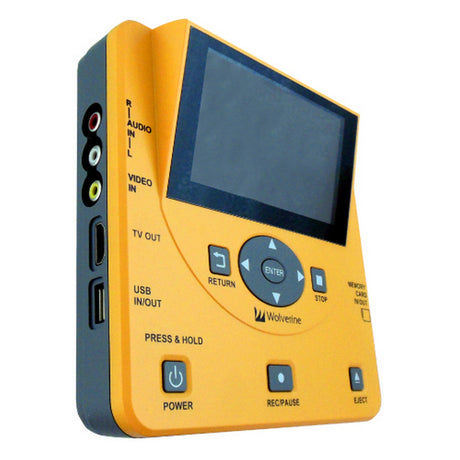 Wolverine Data Transmedia All-in-One Home Movies Digitizer