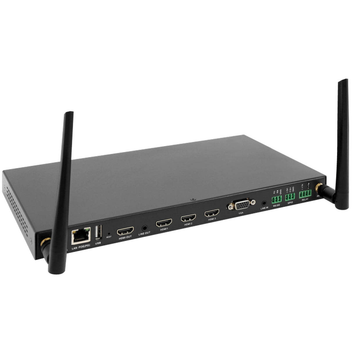 Aurora TS-100 High Performance Wireless Huddle Room Solution