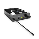 LD Systems U304.7 IEM HP In-Ear Monitoring System with Earphones, 470-490 MHz