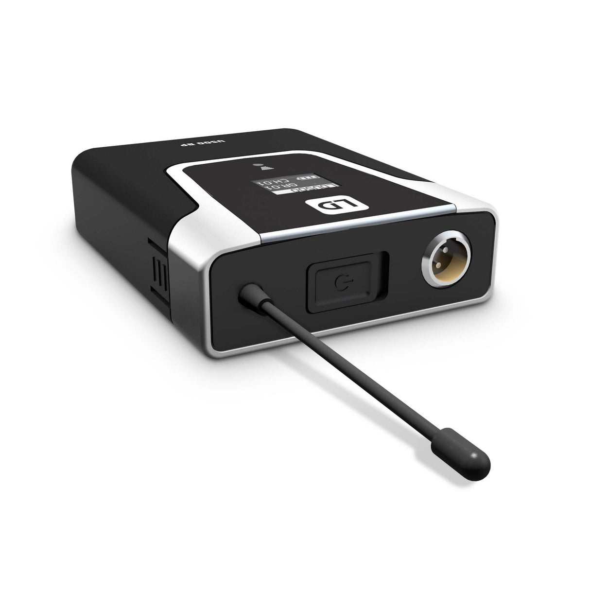 LD Systems U505 BP U500 Series Bodypack Transmitter 584-608 MHz