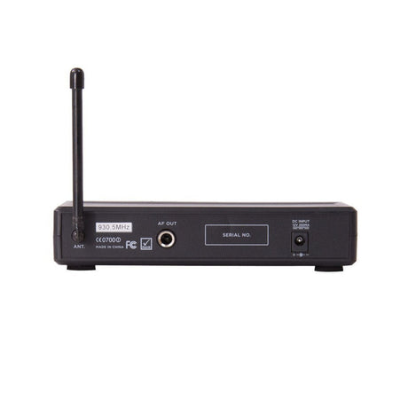 Gemini UHF-01M Handheld Wireless Microphone System F2 Band