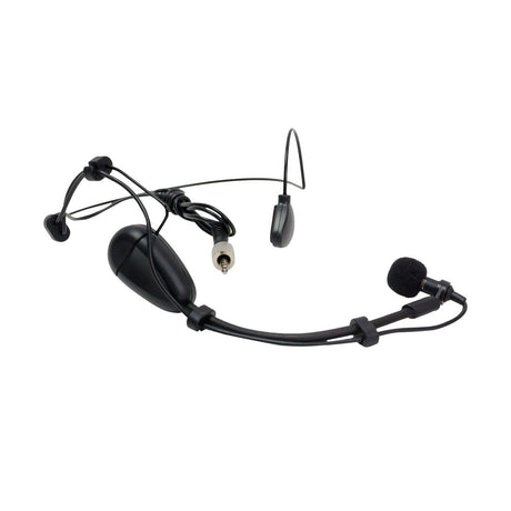Gemini UHF-6200HL Dual Channel Wireless System with 2 Headset Lavalier