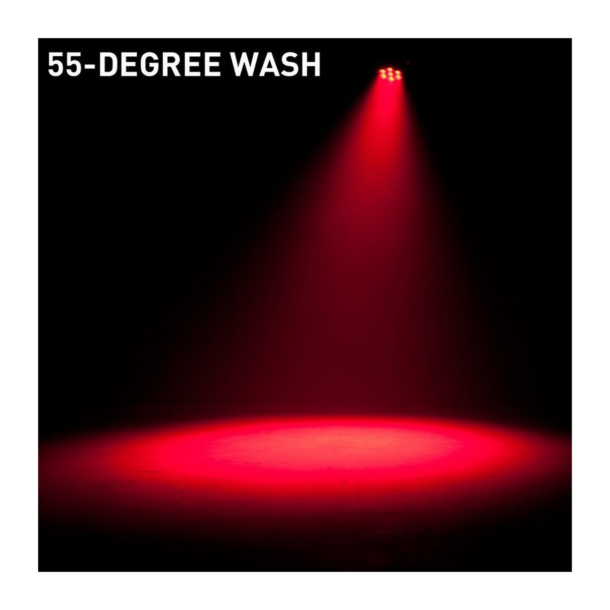 ADJ Vizi Hex Wash 7 7x15W Hex LED Moving Head Wash Fixture