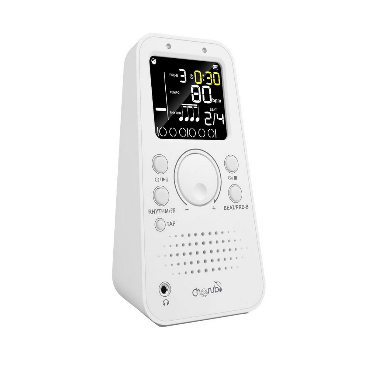 Cherub WSM-289 Rechargeable Metronome