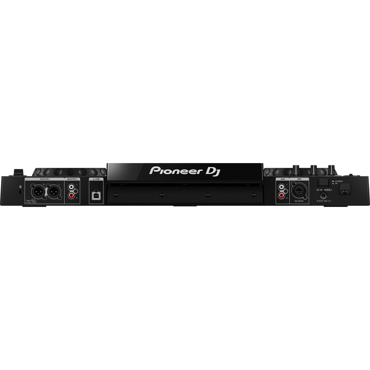 Pioneer DJ XDJ-RR All-in-On DJ System for rekordbox